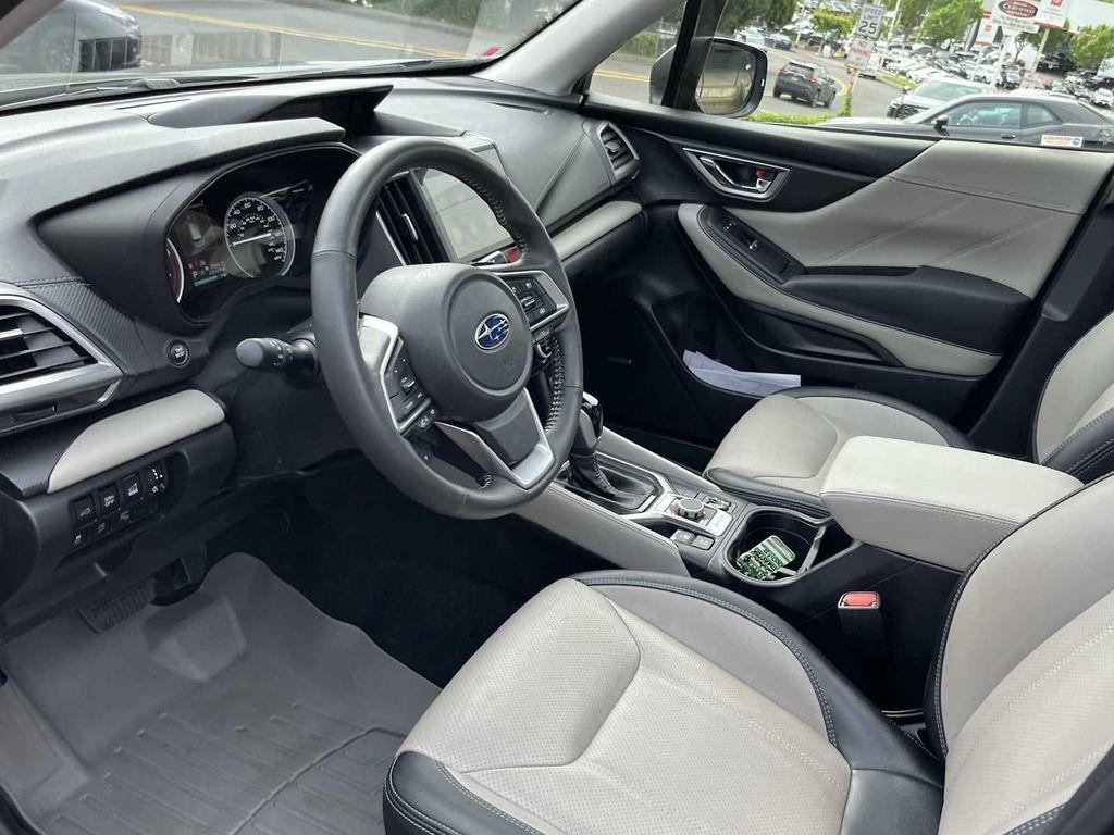 used 2023 Subaru Forester car, priced at $29,821