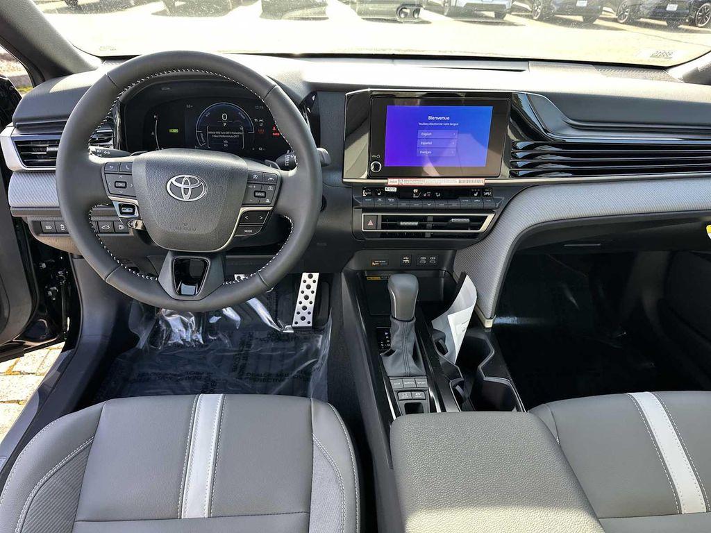 new 2026 Toyota Camry car, priced at $34,407