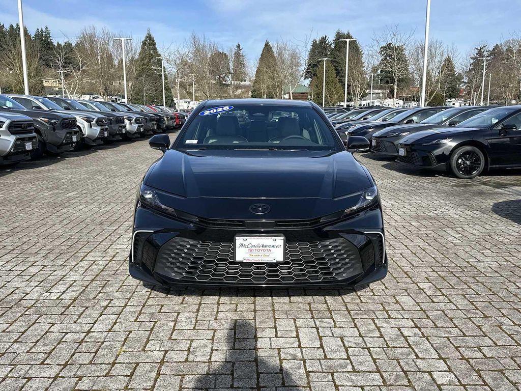 new 2026 Toyota Camry car, priced at $34,407
