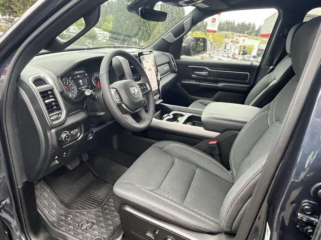 used 2026 Ram 1500 car, priced at $52,451