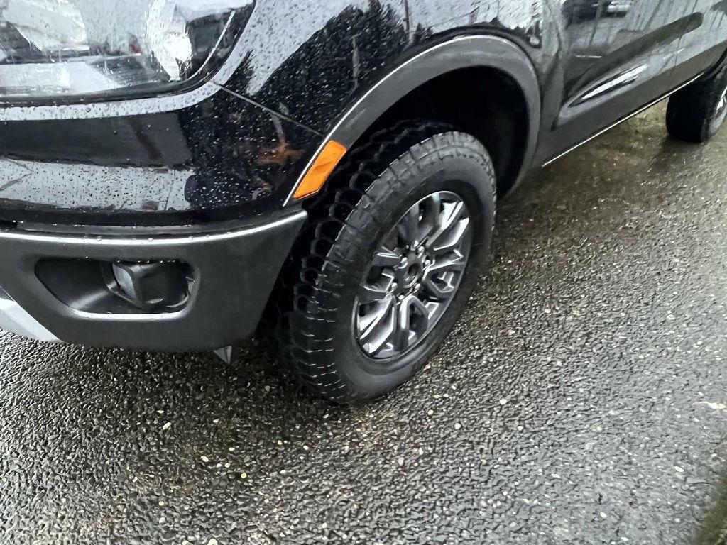 used 2020 Ford Ranger car, priced at $26,445