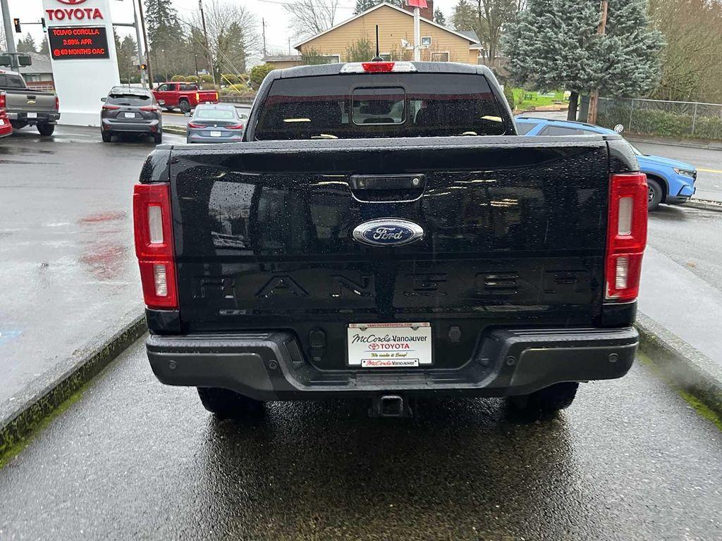 used 2020 Ford Ranger car, priced at $26,445