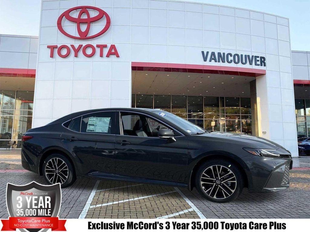 new 2026 Toyota Camry car, priced at $39,481