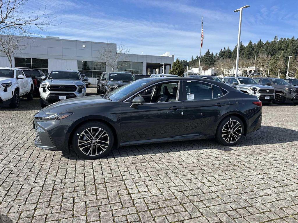 new 2026 Toyota Camry car, priced at $39,481