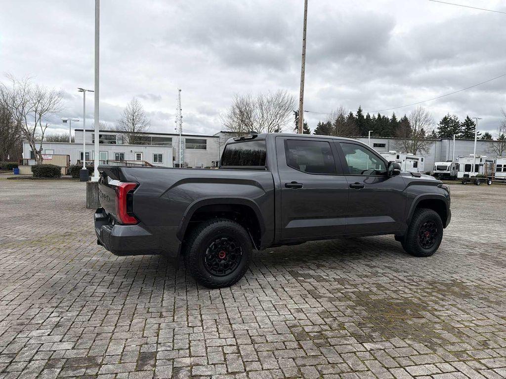 new 2026 Toyota Tundra Hybrid car, priced at $75,569