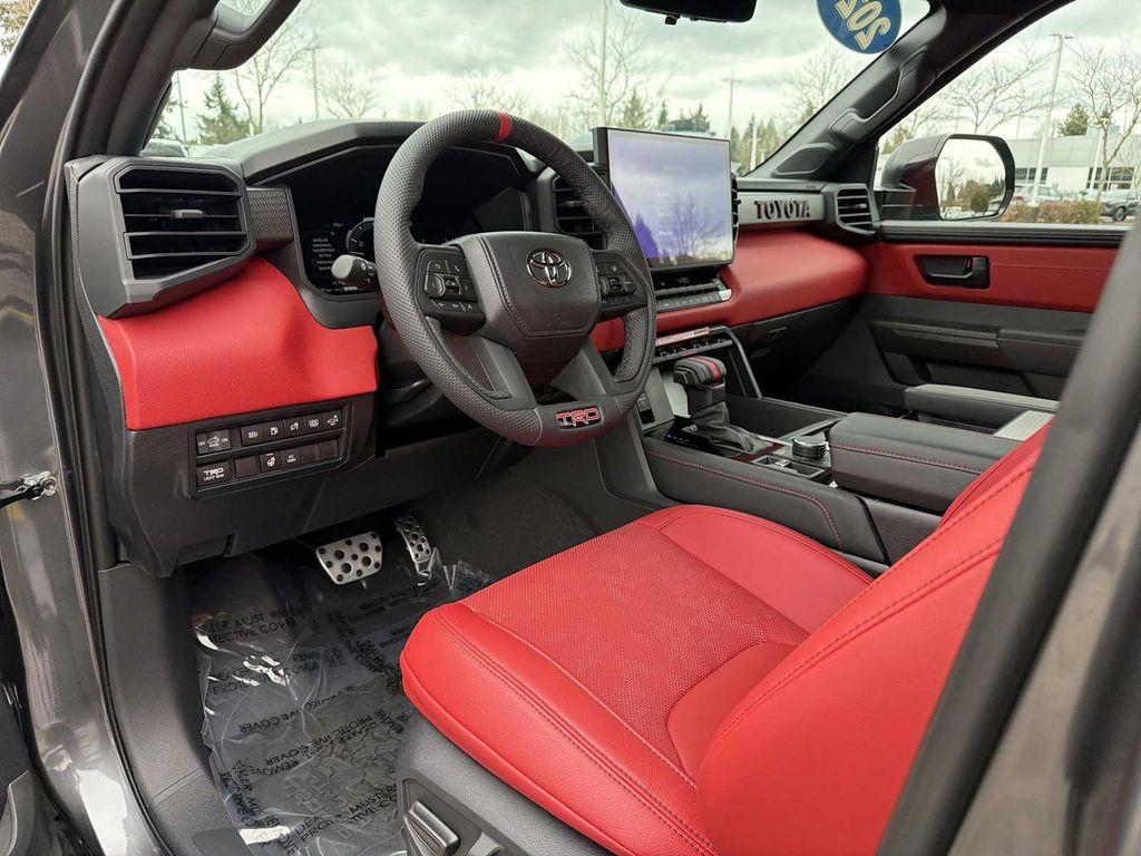 new 2026 Toyota Tundra Hybrid car, priced at $75,569