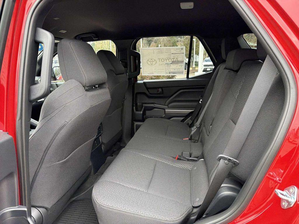 new 2026 Toyota 4Runner car, priced at $45,171