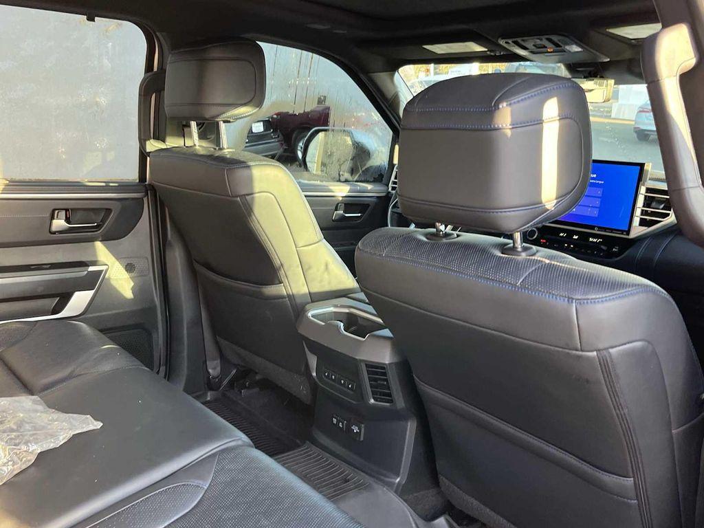 used 2022 Toyota Tundra car, priced at $51,333