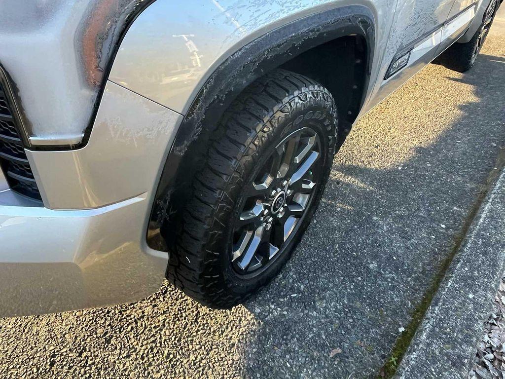 used 2022 Toyota Tundra car, priced at $51,333