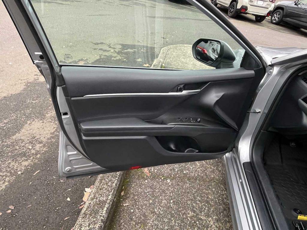 used 2023 Toyota Camry car, priced at $25,448