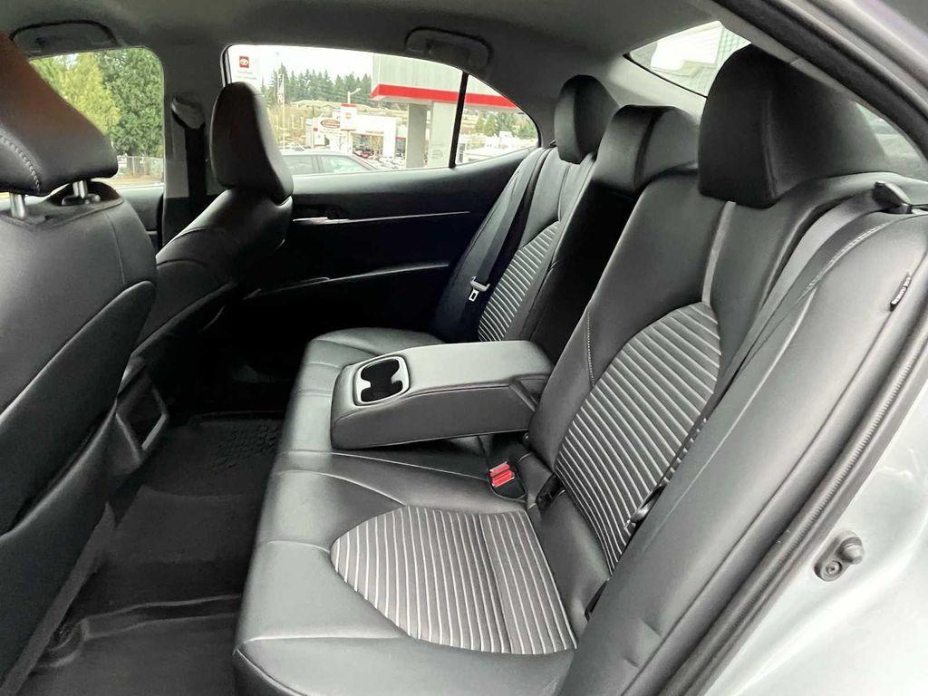 used 2023 Toyota Camry car, priced at $25,448