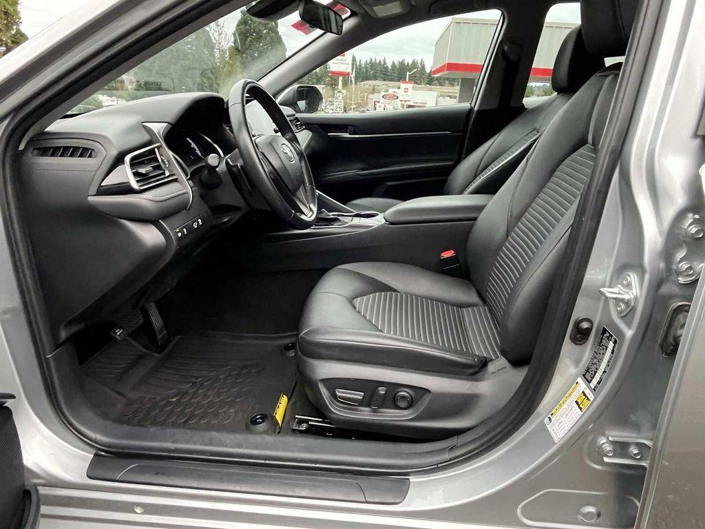 used 2023 Toyota Camry car, priced at $25,448