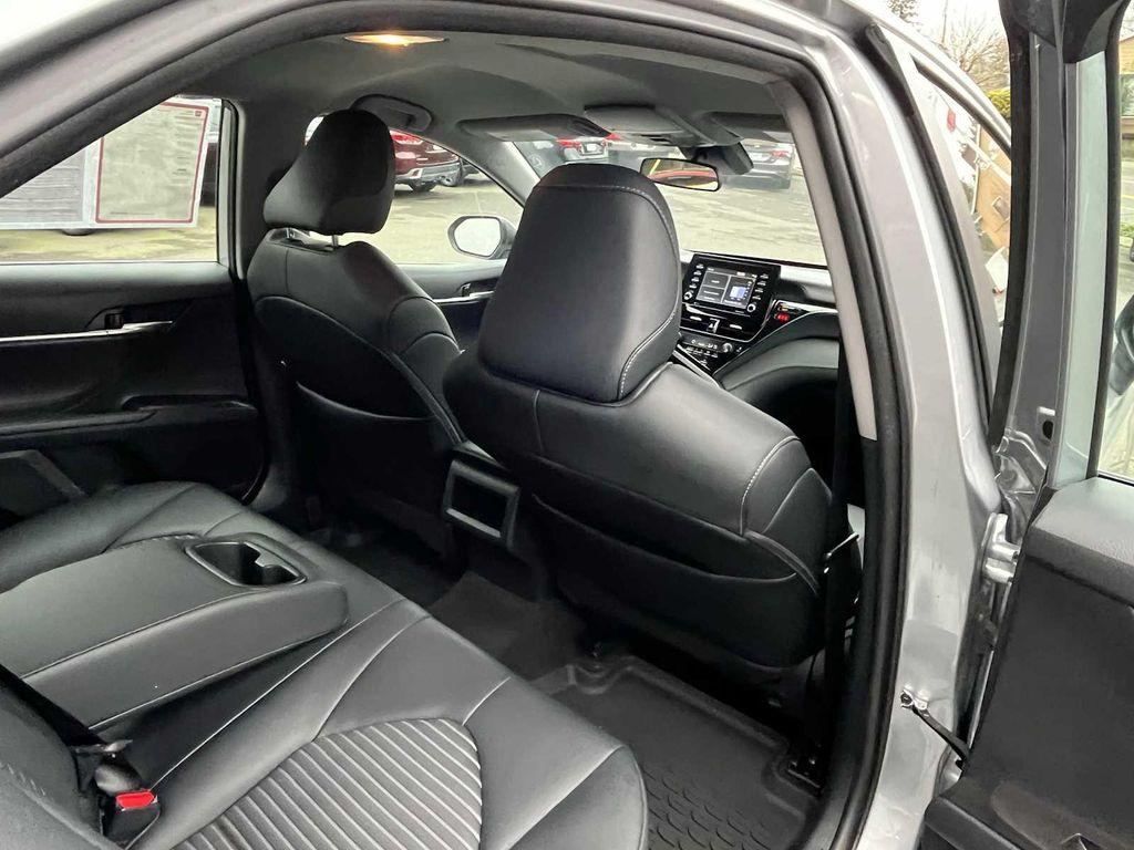 used 2023 Toyota Camry car, priced at $25,448
