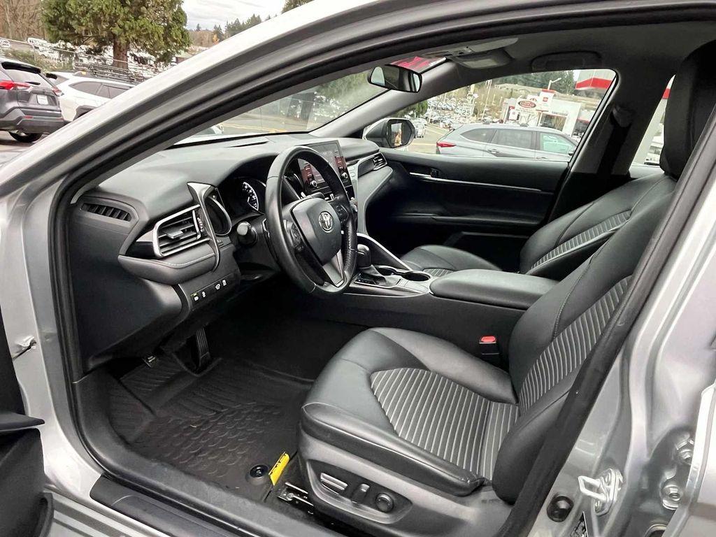 used 2023 Toyota Camry car, priced at $25,448