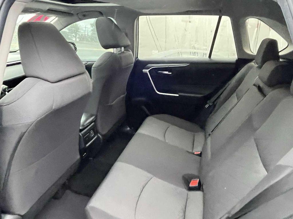 used 2021 Toyota RAV4 Hybrid car, priced at $18,888
