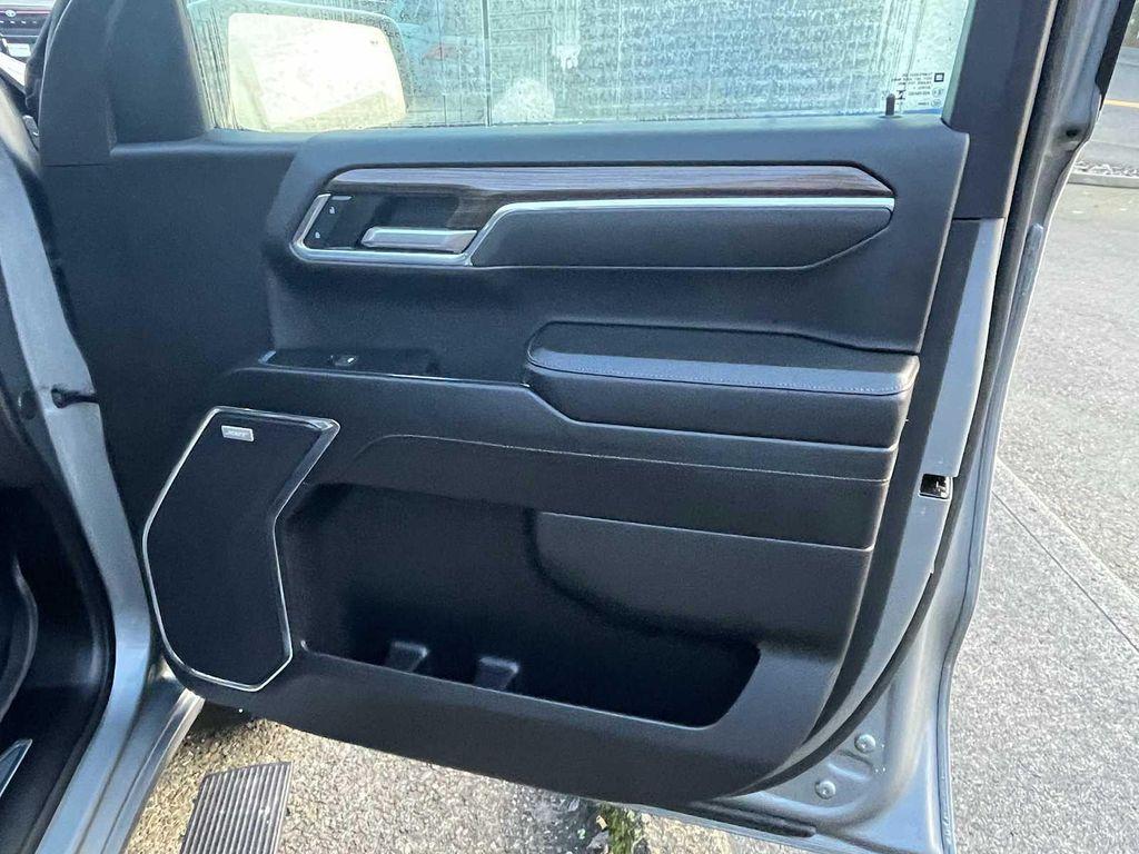 used 2025 Chevrolet Silverado 1500 car, priced at $53,444