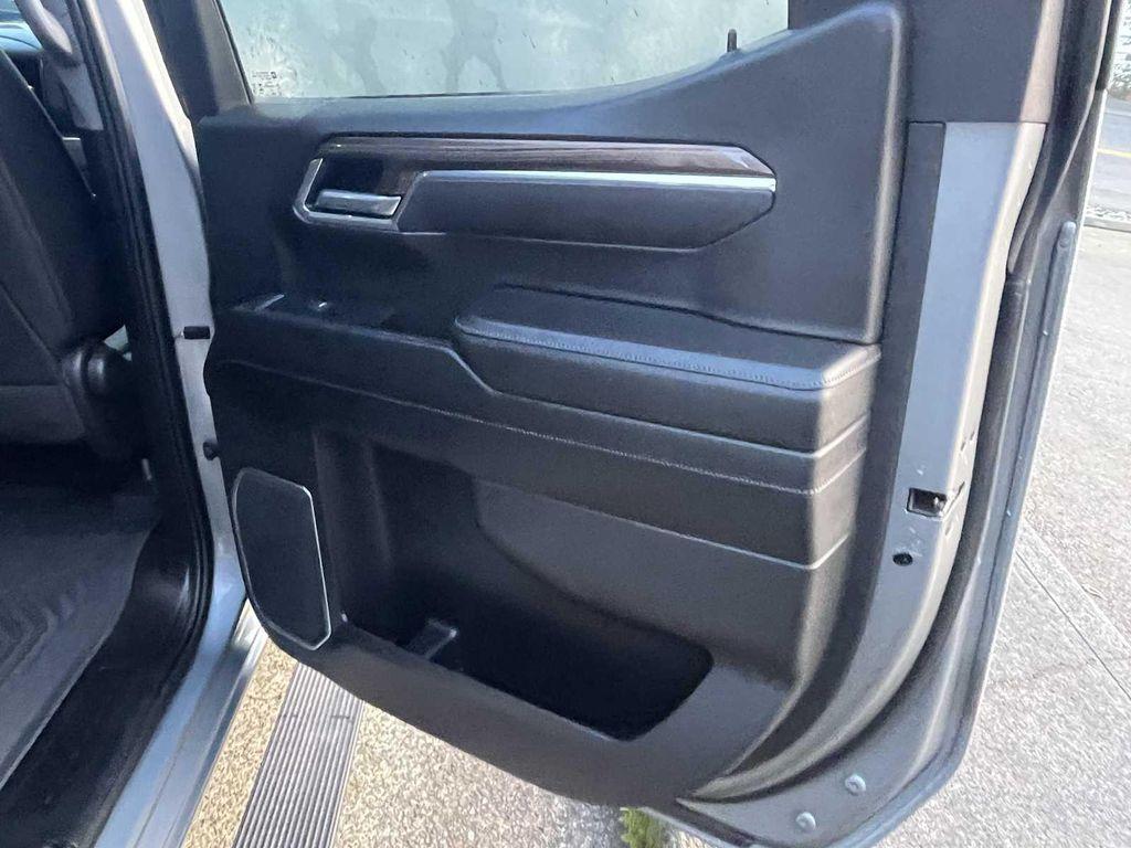 used 2025 Chevrolet Silverado 1500 car, priced at $53,444