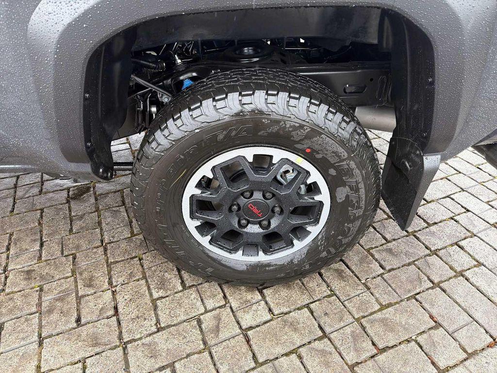 new 2026 Toyota Tacoma car, priced at $45,083