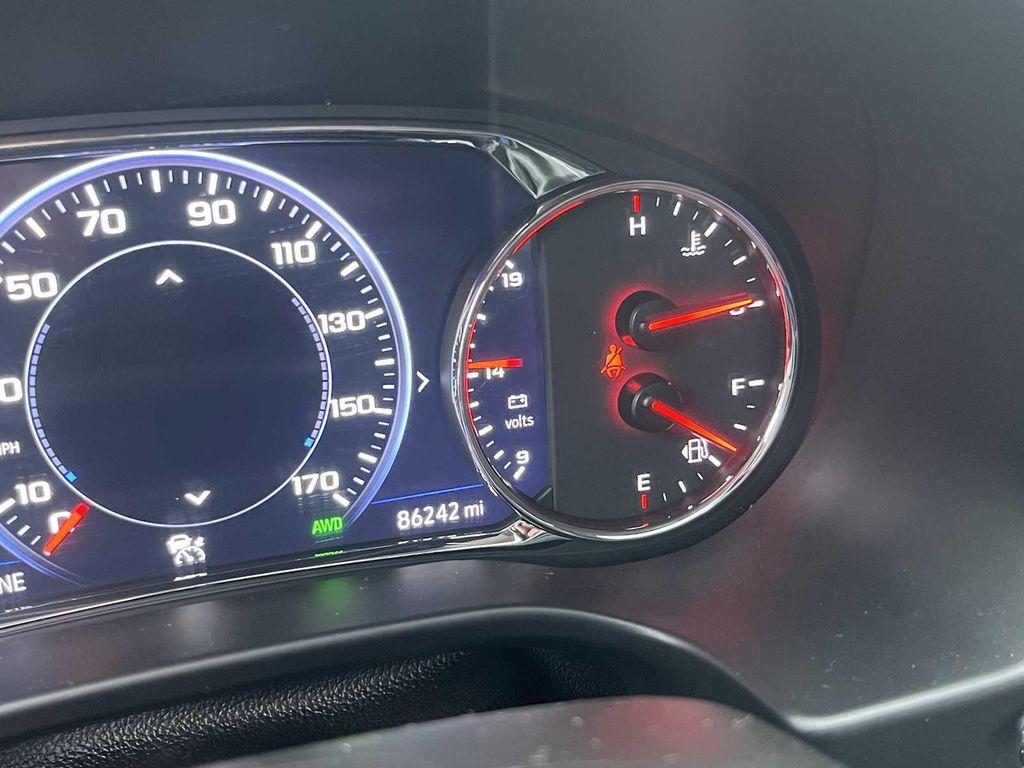 used 2021 GMC Acadia car, priced at $28,399