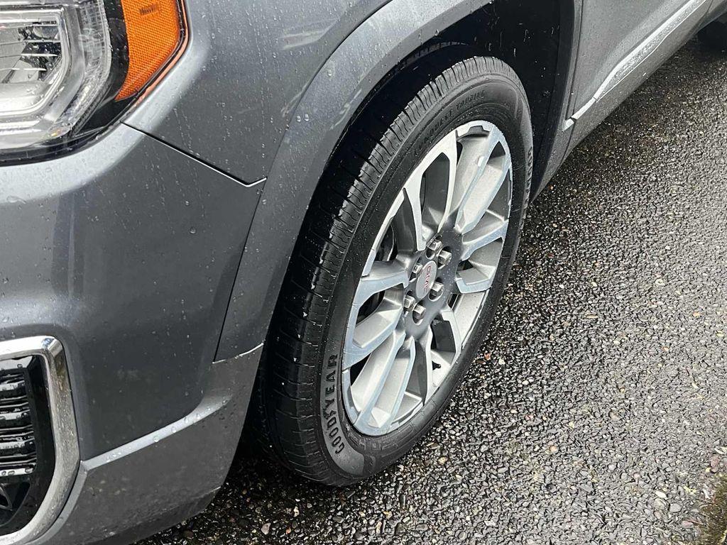 used 2021 GMC Acadia car, priced at $28,399