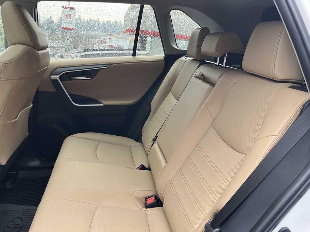 used 2025 Toyota RAV4 car, priced at $40,425