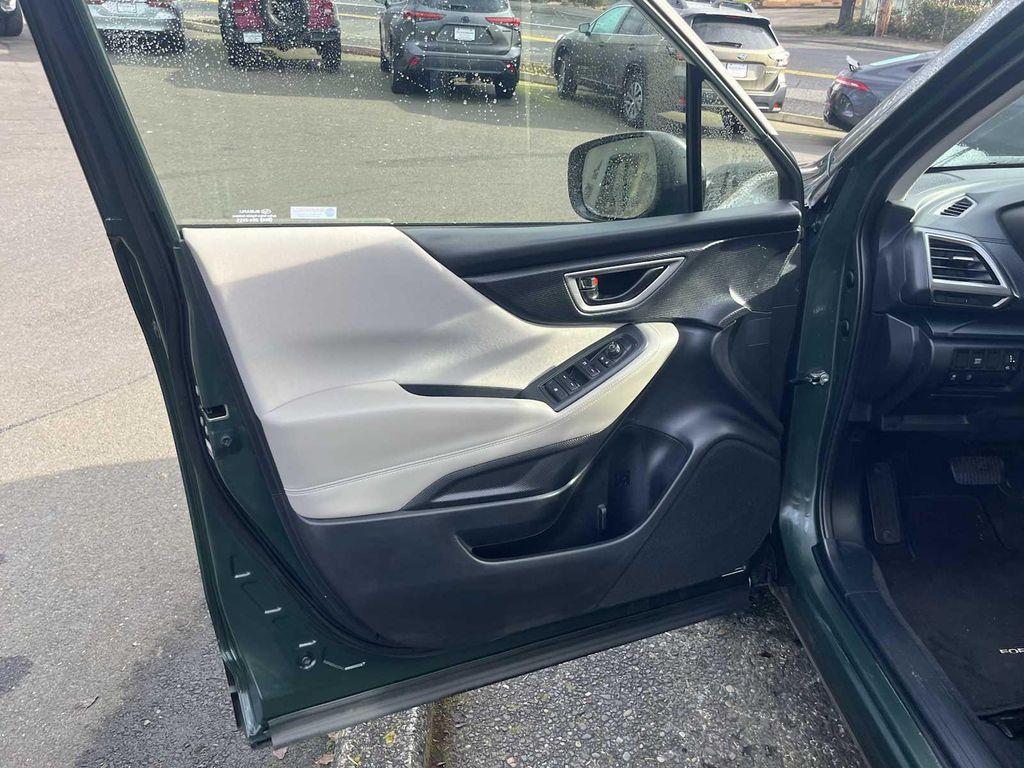 used 2023 Subaru Forester car, priced at $23,777