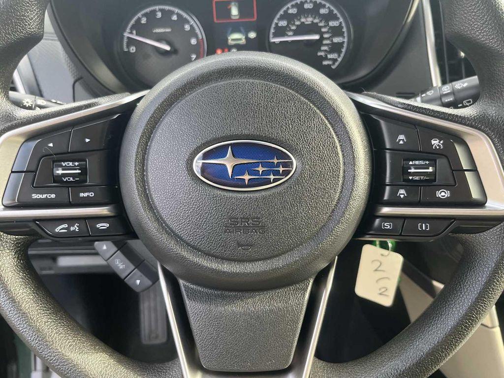 used 2023 Subaru Forester car, priced at $23,777