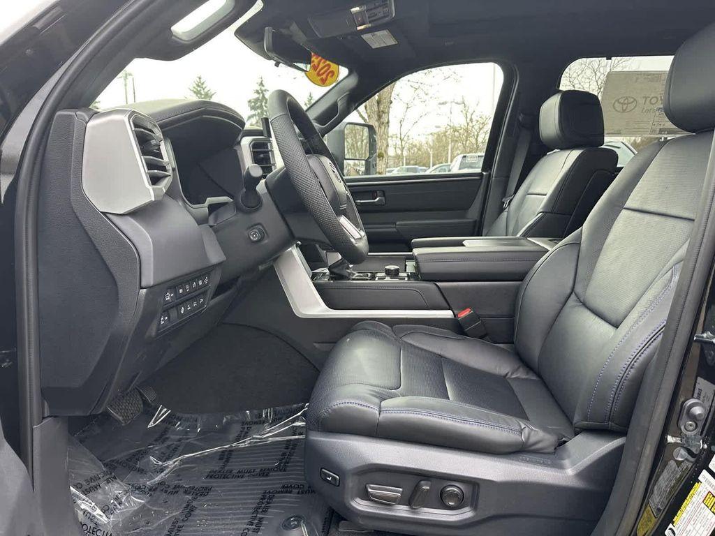 new 2025 Toyota Tundra car, priced at $67,842