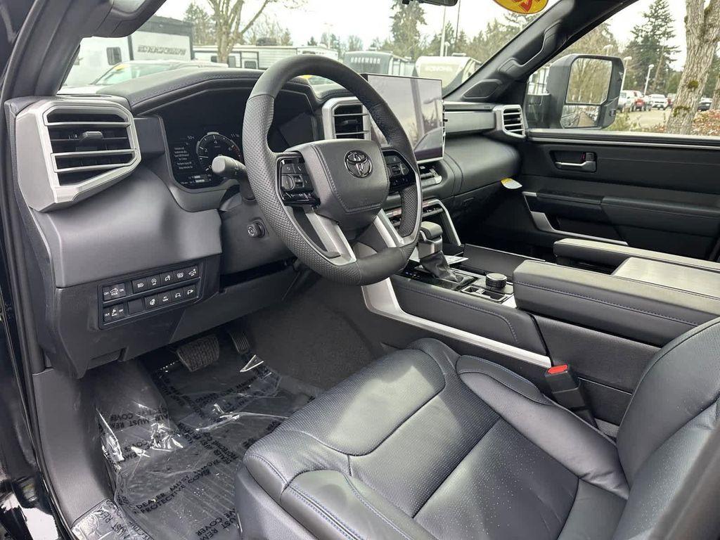 new 2025 Toyota Tundra car, priced at $67,842