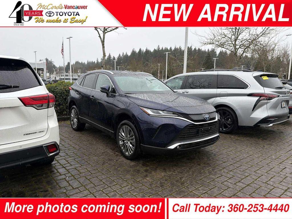 used 2023 Toyota Venza car, priced at $35,251