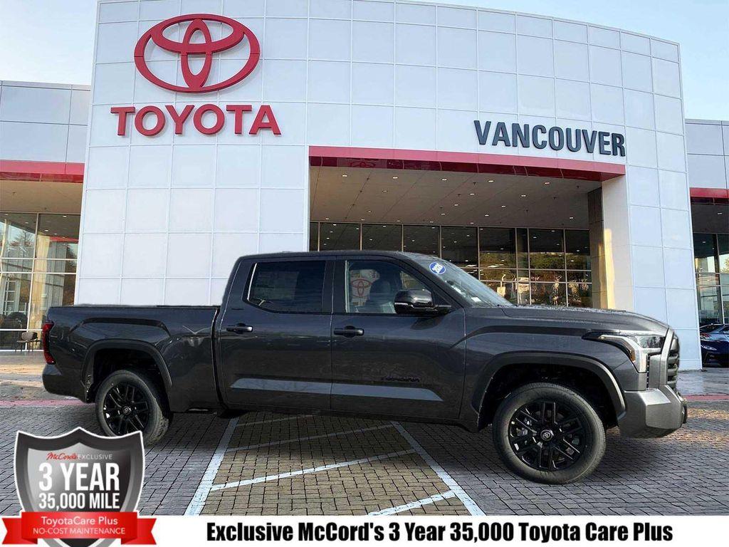 new 2026 Toyota Tundra car, priced at $59,067