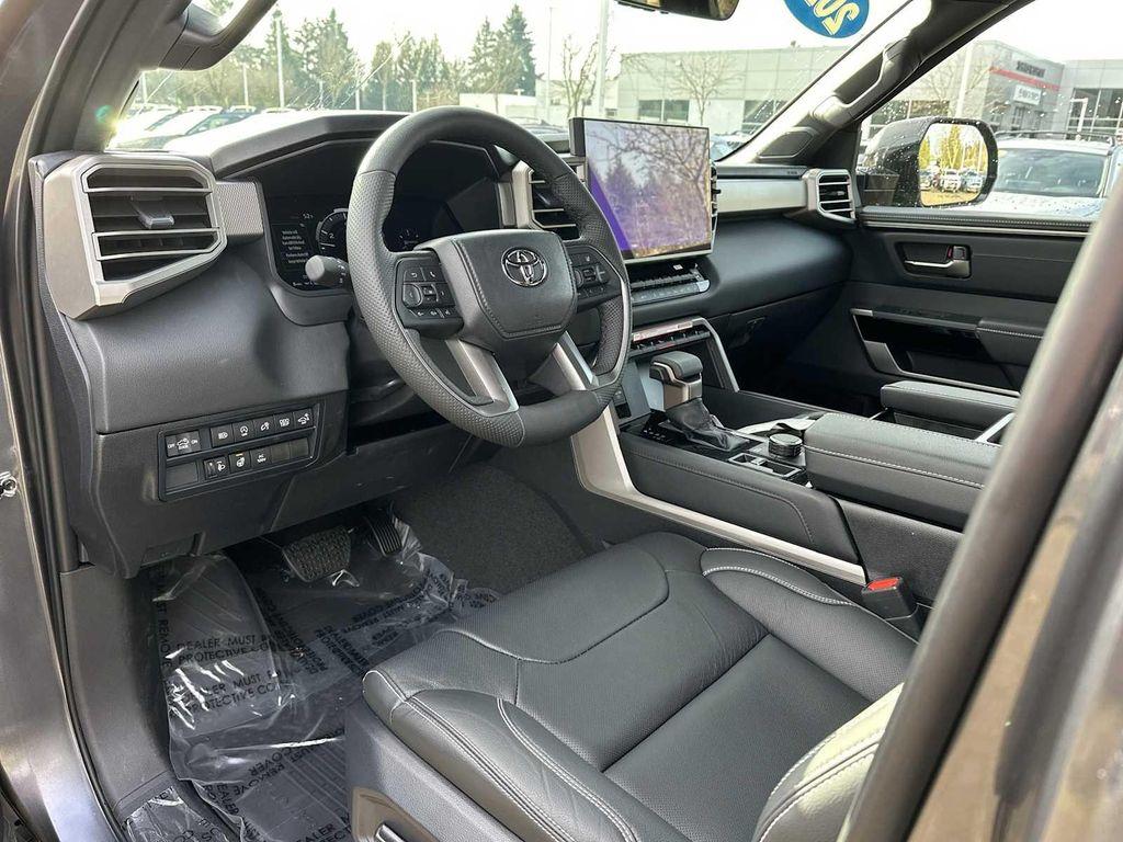 new 2026 Toyota Tundra car, priced at $59,067