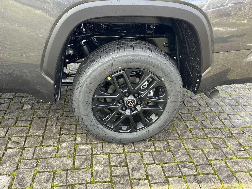 new 2026 Toyota Tundra car, priced at $59,067