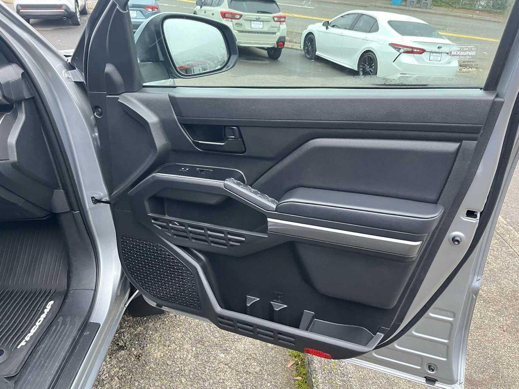 used 2024 Toyota Tacoma car, priced at $39,888