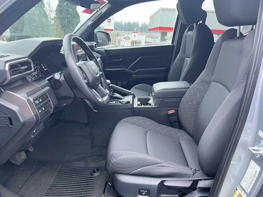 used 2024 Toyota Tacoma car, priced at $39,888