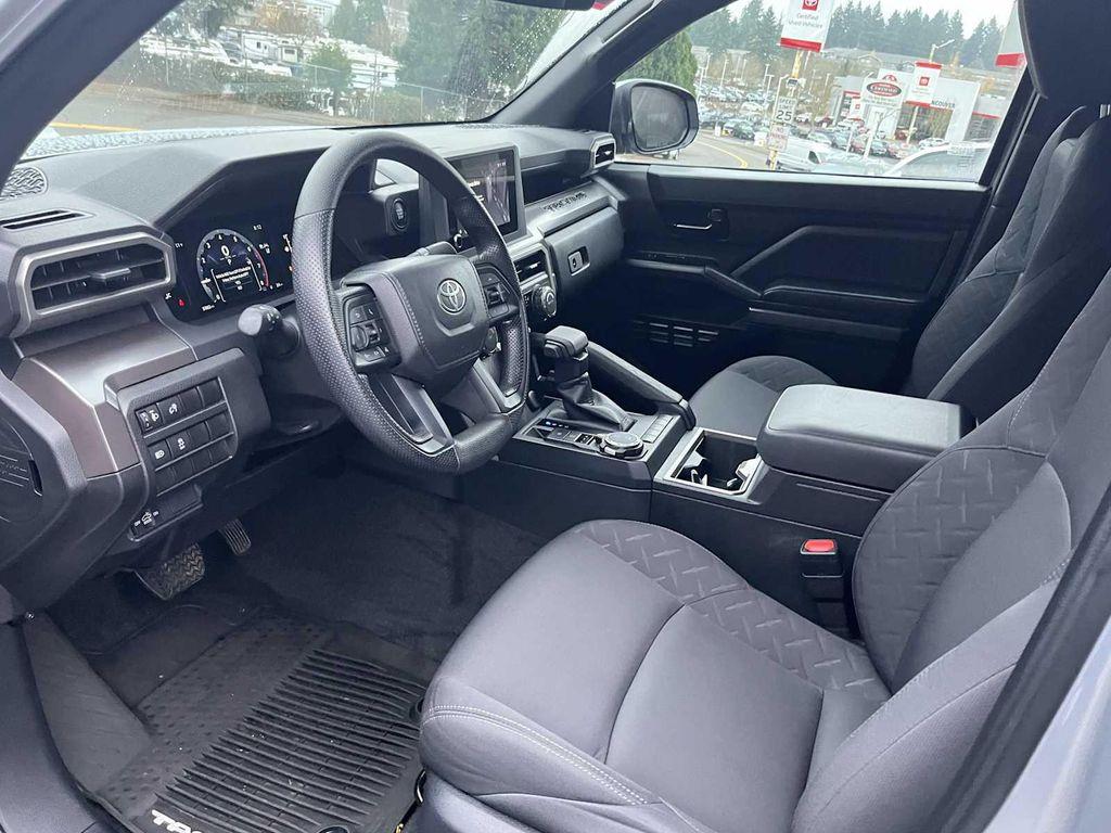 used 2024 Toyota Tacoma car, priced at $39,888