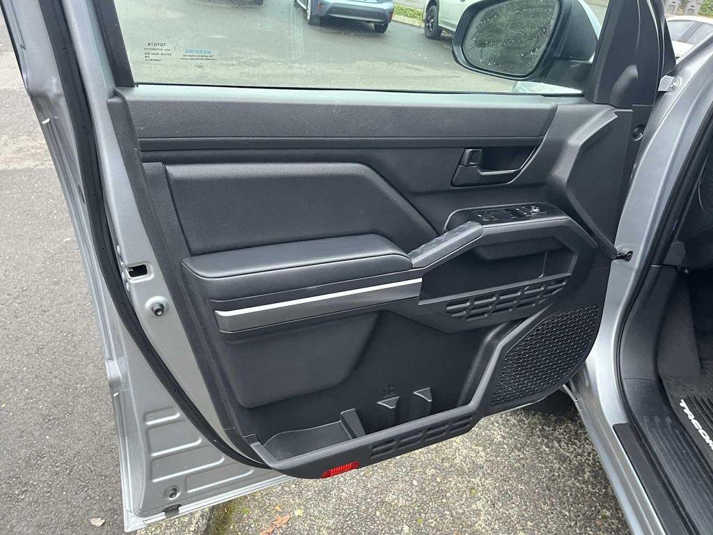 used 2024 Toyota Tacoma car, priced at $39,888