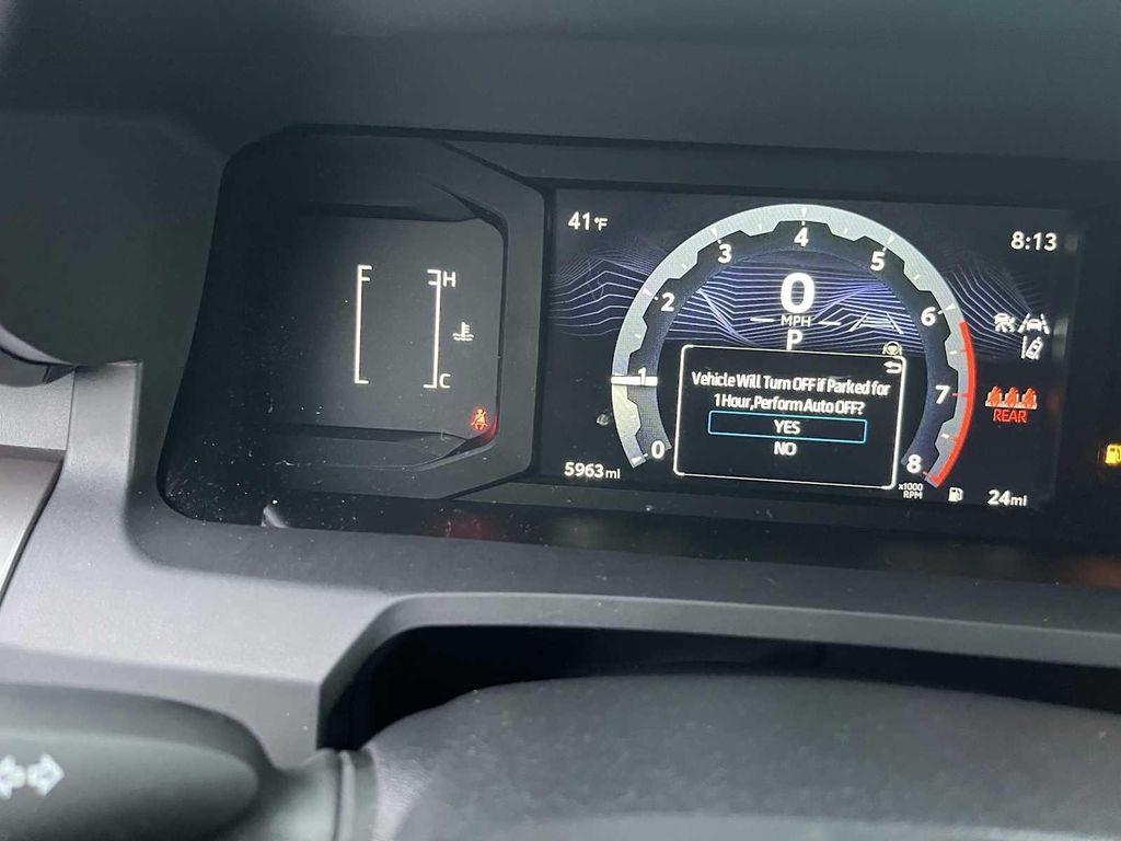 used 2024 Toyota Tacoma car, priced at $39,888