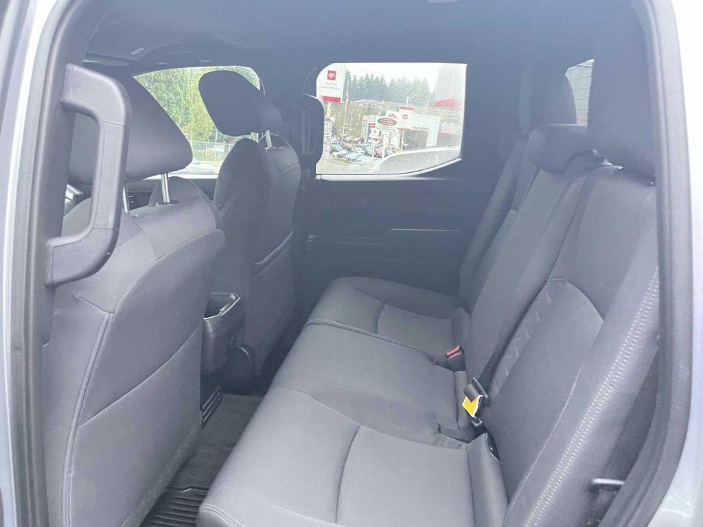 used 2024 Toyota Tacoma car, priced at $39,888