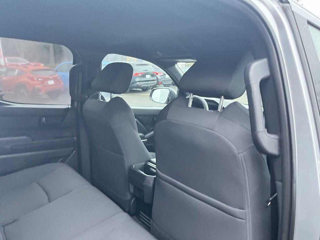 used 2024 Toyota Tacoma car, priced at $39,888