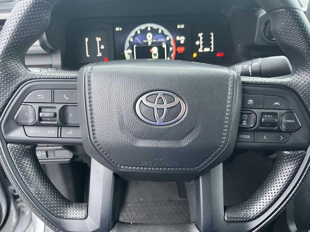 used 2024 Toyota Tacoma car, priced at $39,888