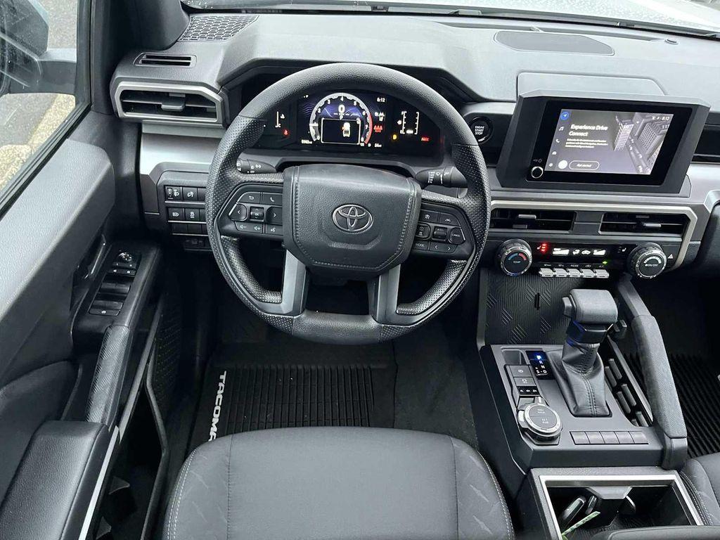 used 2024 Toyota Tacoma car, priced at $39,888