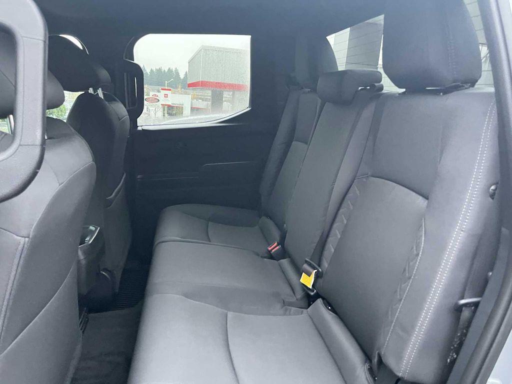 used 2024 Toyota Tacoma car, priced at $39,888