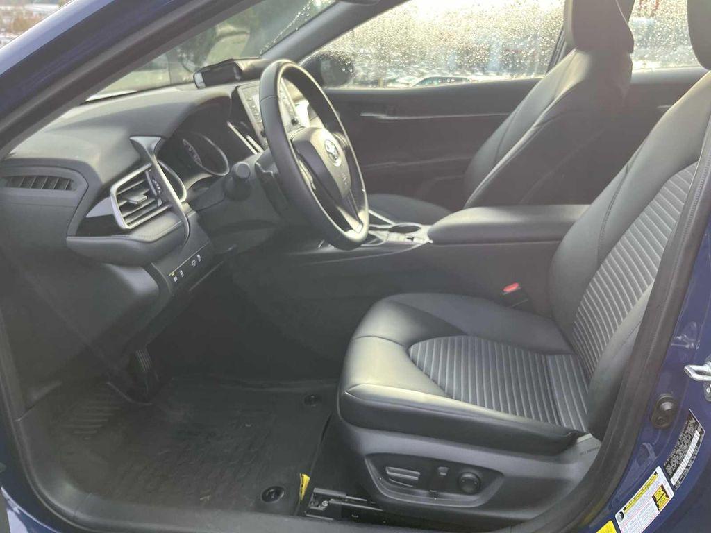 used 2024 Toyota Camry Hybrid car, priced at $32,222