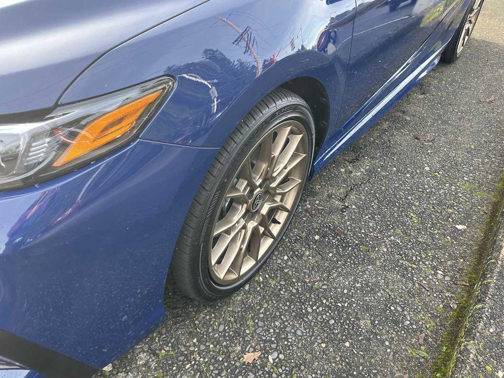 used 2024 Toyota Camry Hybrid car, priced at $32,222