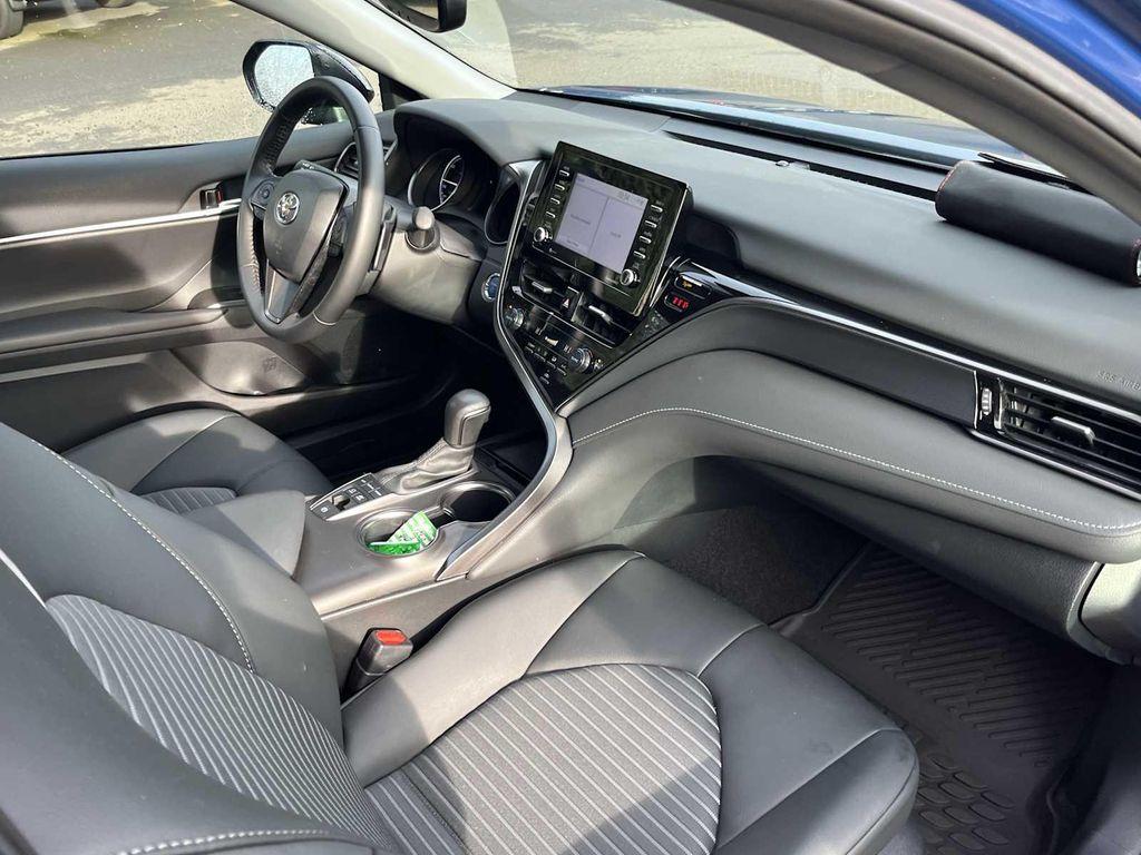 used 2024 Toyota Camry Hybrid car, priced at $32,222