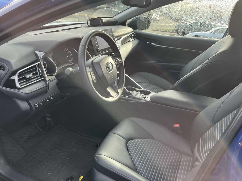 used 2024 Toyota Camry Hybrid car, priced at $32,222