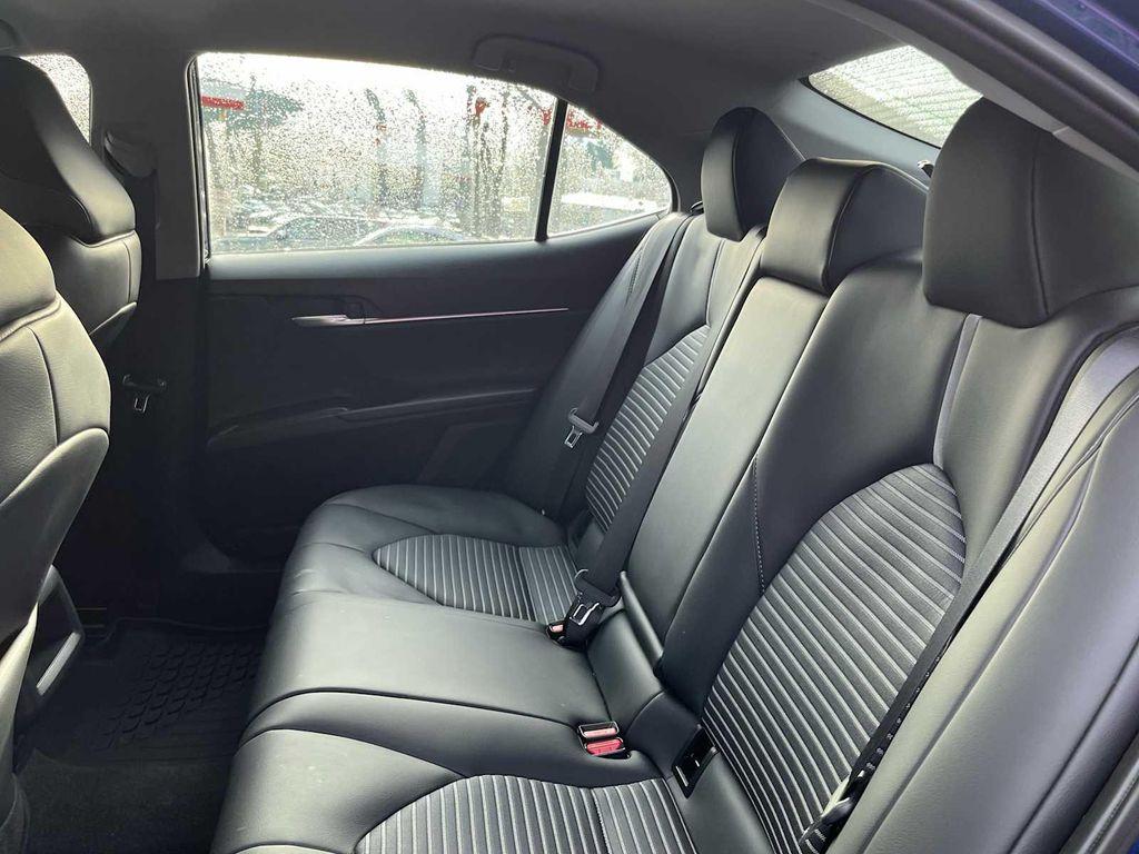 used 2024 Toyota Camry Hybrid car, priced at $32,222