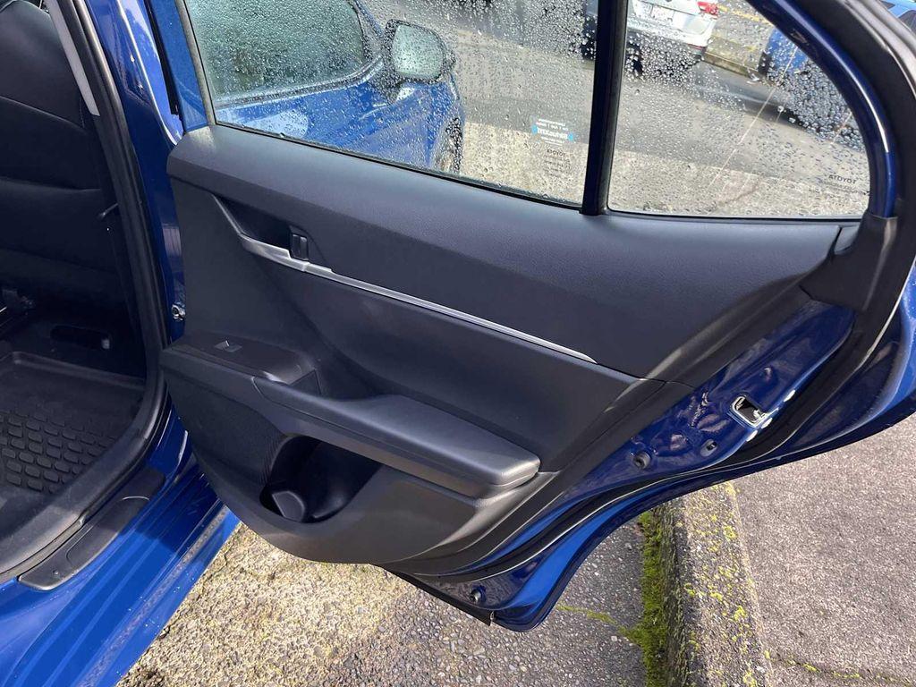 used 2024 Toyota Camry Hybrid car, priced at $32,222