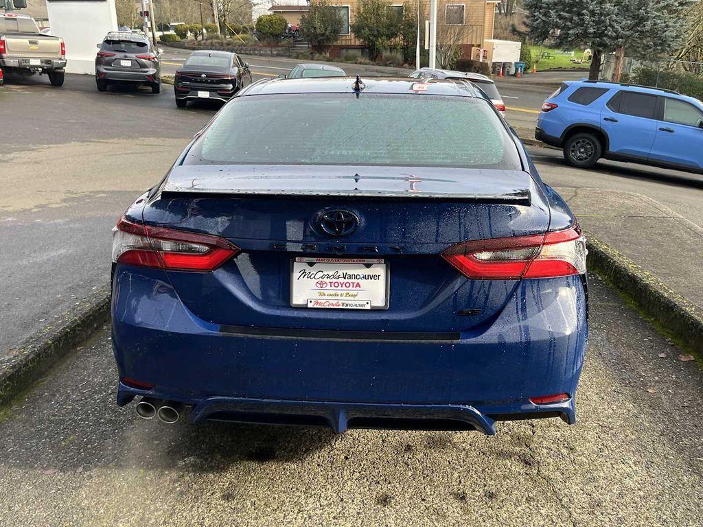 used 2024 Toyota Camry Hybrid car, priced at $32,222